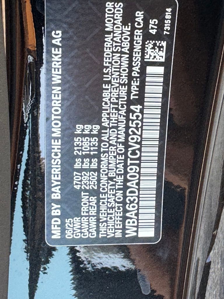 Used 2026 BMW 430i xDrive Coupe w/ M Sport Package image 26