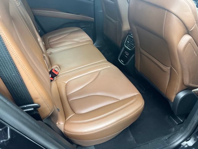 Used 2023 Lincoln Nautilus Reserve w/ Monochromatic Package AWD/4WD image 23