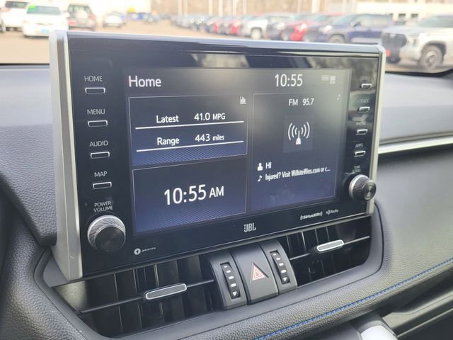 Used 2022 Toyota RAV4 XSE image 23