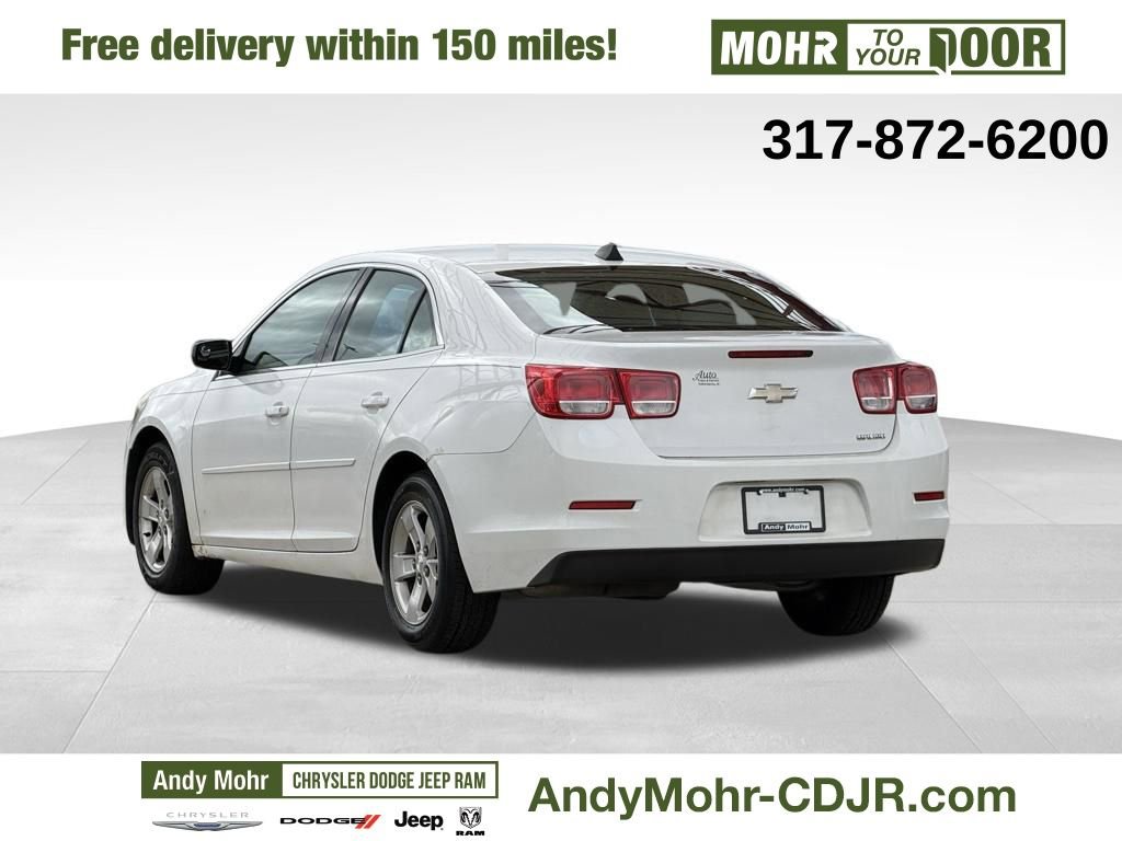 Used 2013 Chevrolet Malibu LS w/ Protection Package image 5