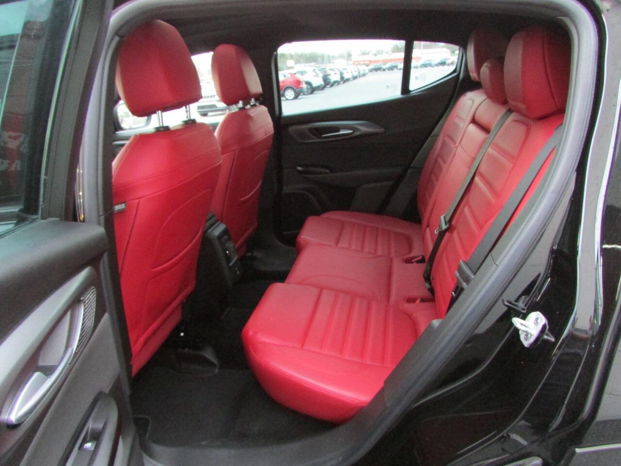 Used 2024 Dodge Hornet R/T Plus w/ Tech Pack Plus w/o Parking image 5