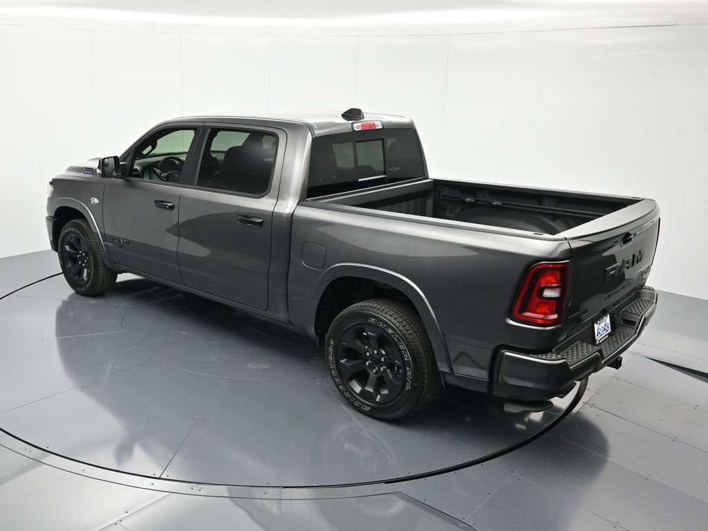New 2026 RAM 1500 4x4 Crew Cab image 34