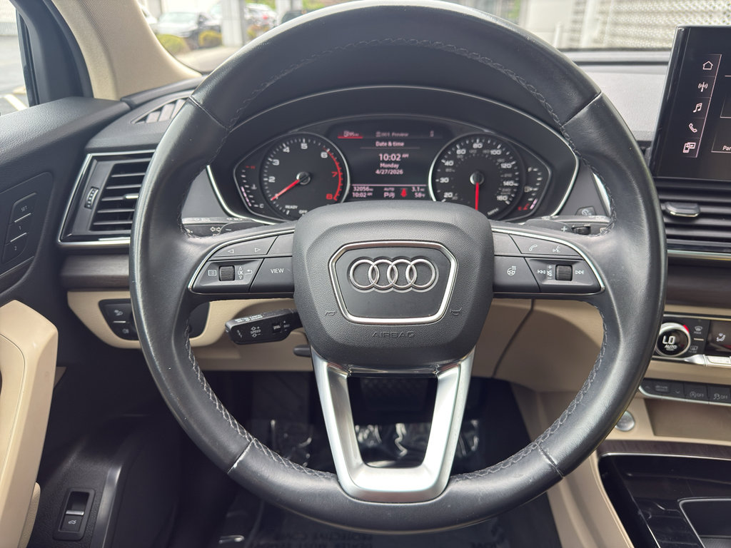 Used 2023 Audi Q5 2.0T Premium w/ Convenience Package AWD/4WD image 16