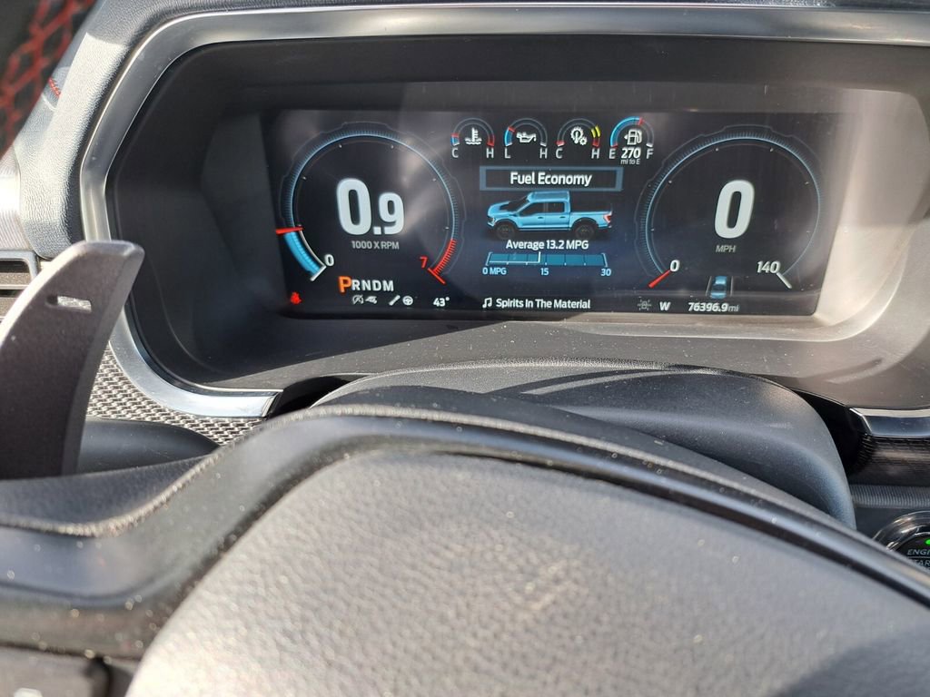 Used 2021 Ford F150 Raptor w/ Raptor 37 Performance Package image 13