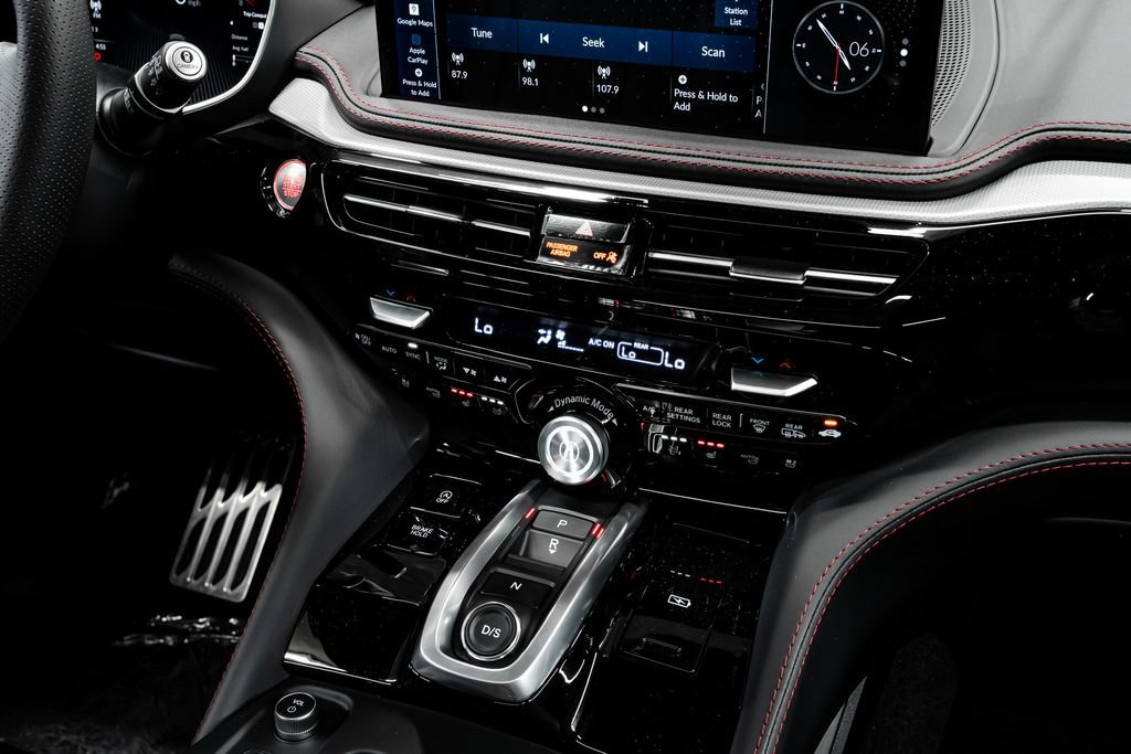 New 2026 Acura MDX A-Spec w/ Advance Package AWD/4WD image 16