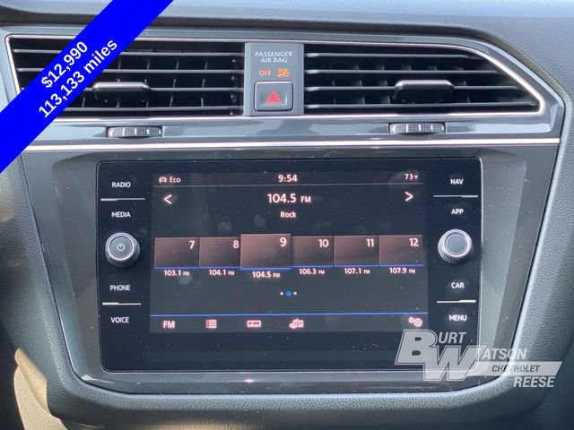 Used 2018 Volkswagen Tiguan SEL AWD/4WD image 21