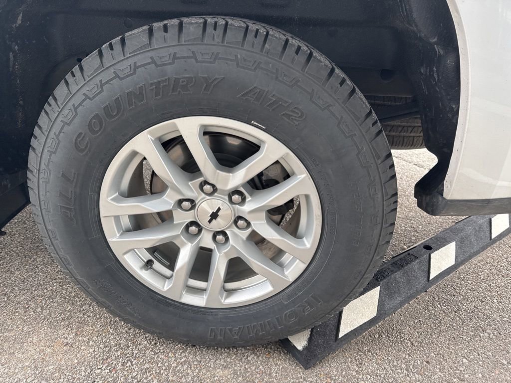 Used 2019 Chevrolet Silverado 1500 RST w/ All-Star Edition AWD/4WD image 8