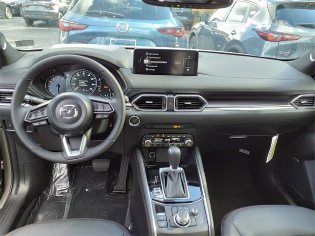 Certified 2025 MAZDA CX-5 2.5 Turbo w/ Premium Package image 7