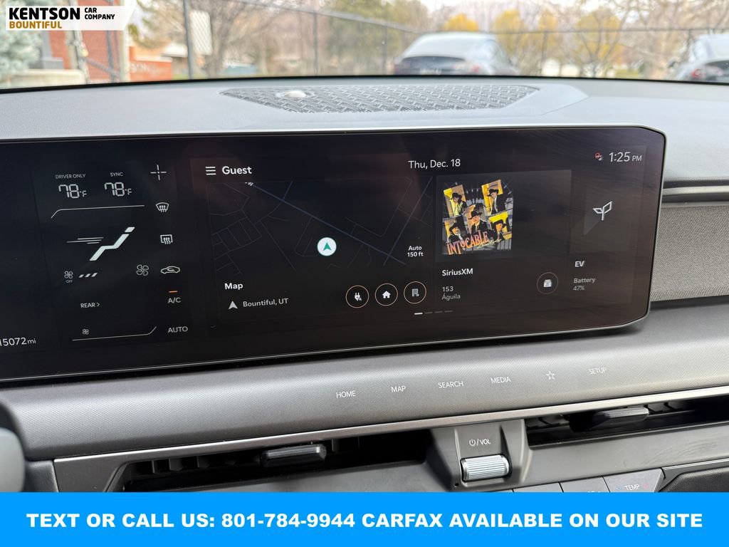 Used 2024 Kia EV9 Wind image 26