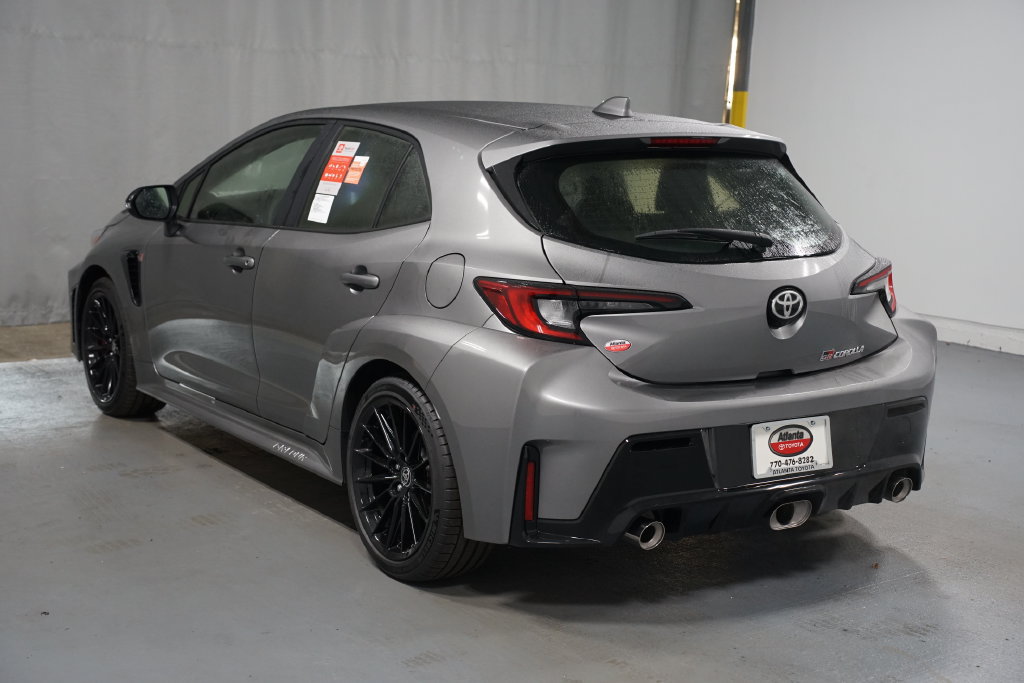 New 2026 Toyota Corolla GR AWD/4WD image 6