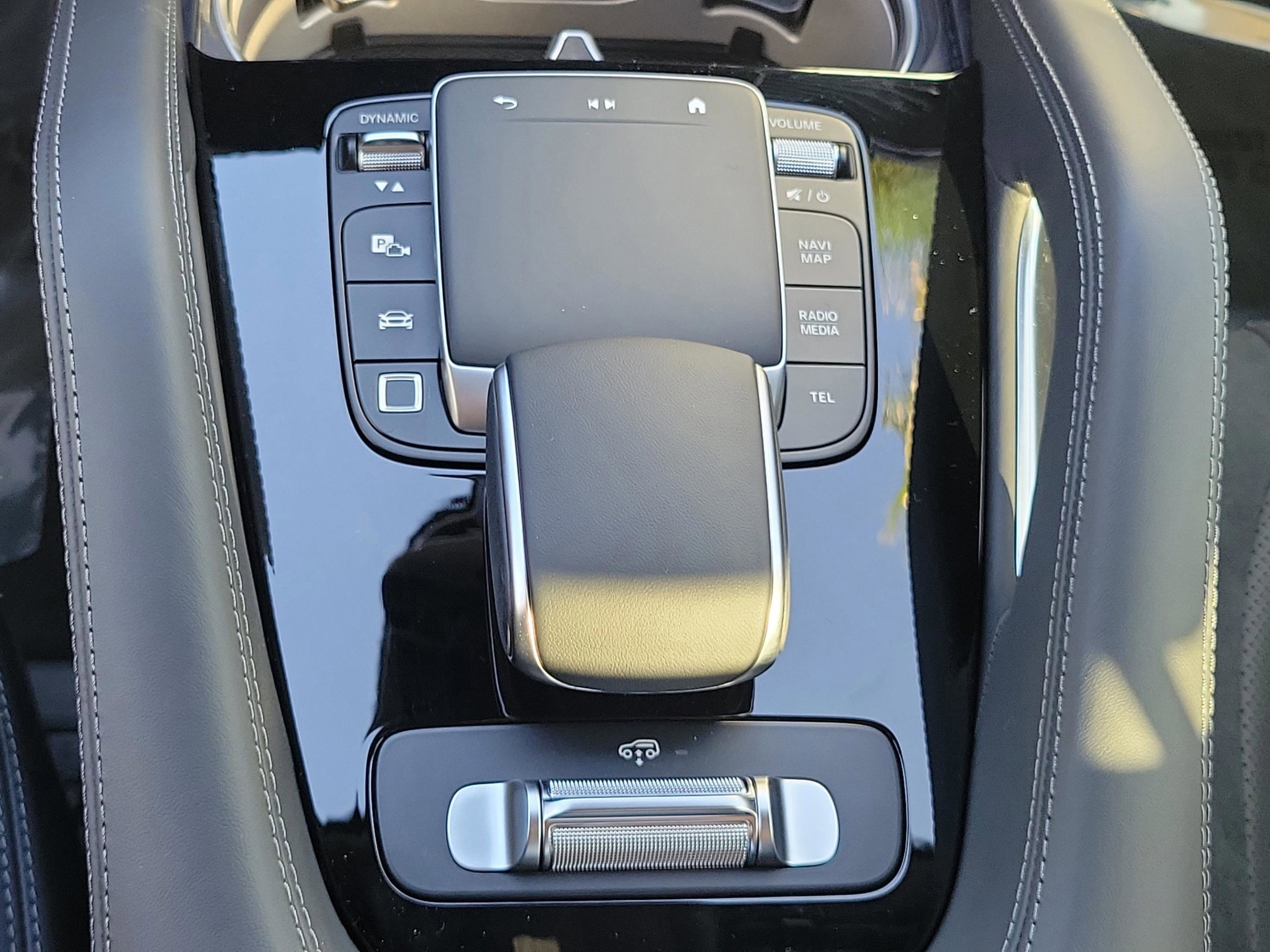 New 2026 Mercedes-Benz GLE 63 AMG S image 16