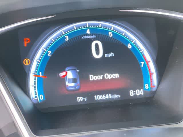 Used 2016 Honda Civic EX image 19