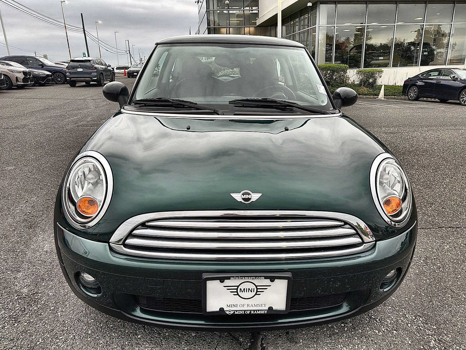 Used 2009 MINI Cooper Hardtop FWD image 14