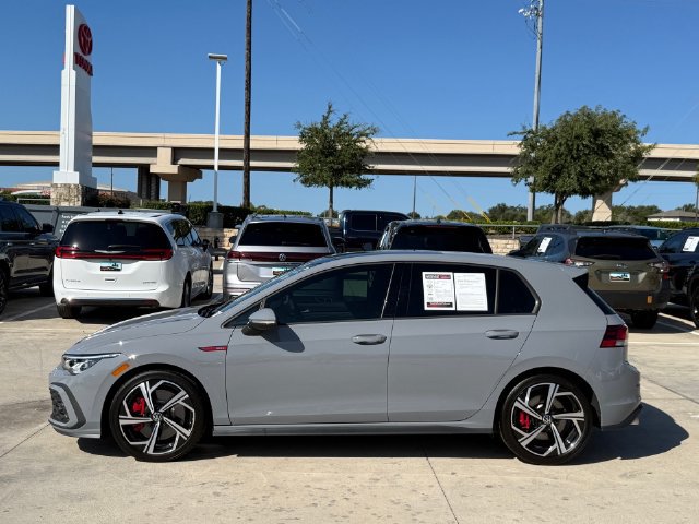 Used 2024 Volkswagen GTI SE FWD image 8