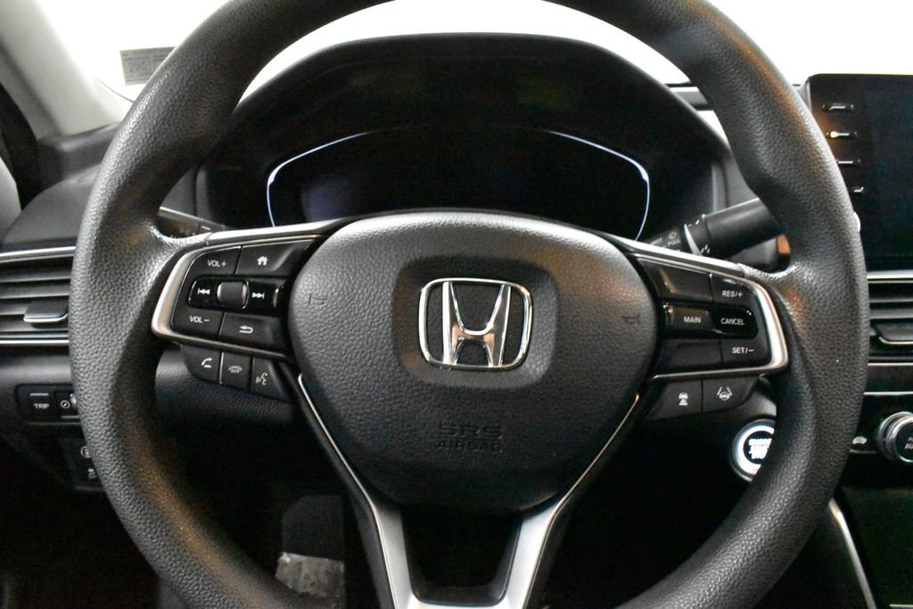 Used 2018 Honda Accord EX image 21