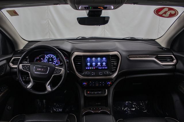 Certified 2021 GMC Acadia Denali w/ Denali Ultimate Package AWD/4WD image 22