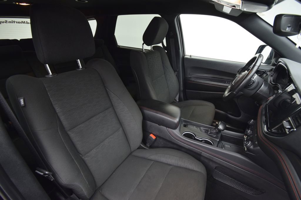 Used 2023 Dodge Durango R/T w/ Blacktop Package image 19