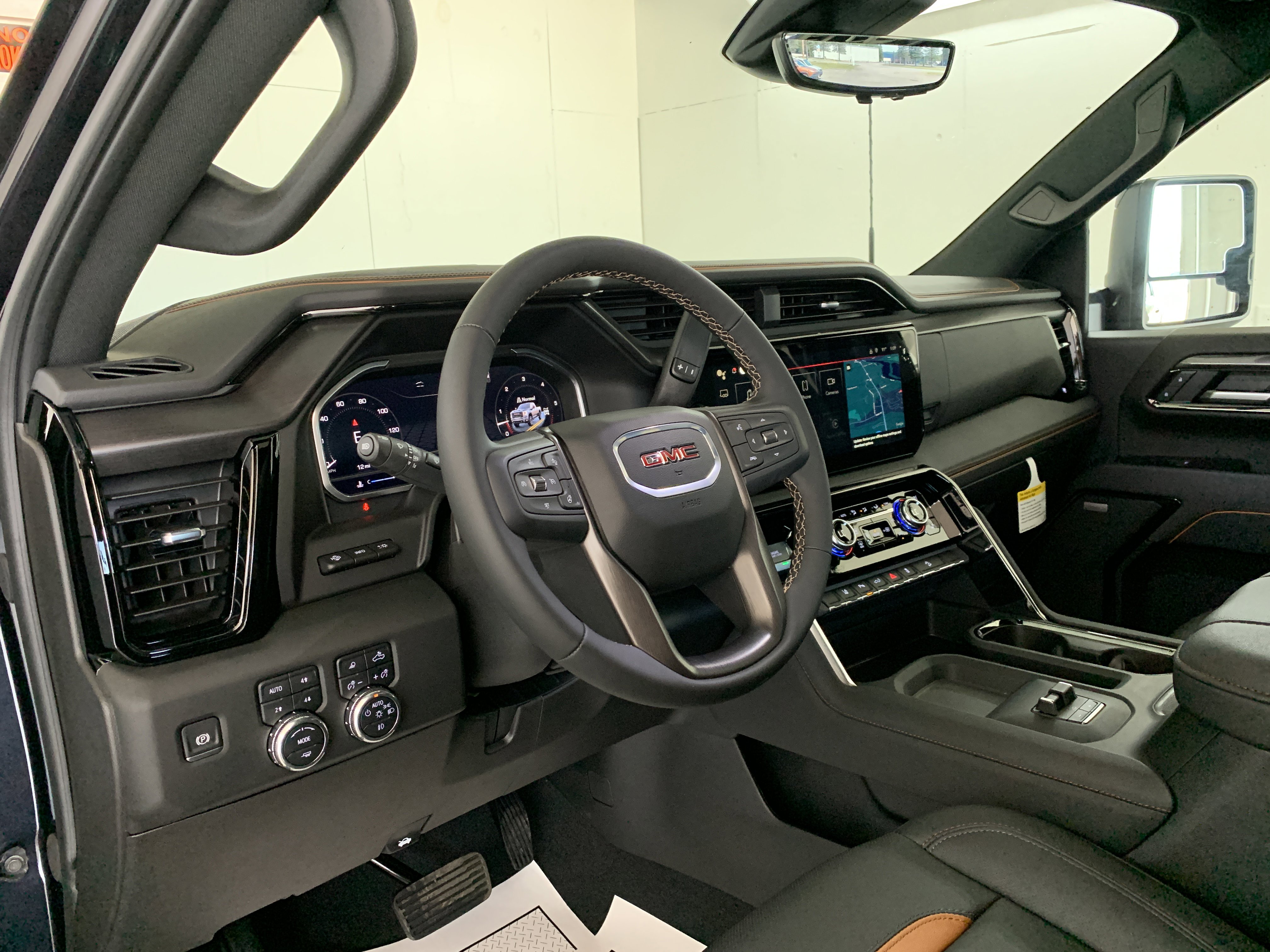 New 2025 GMC Sierra 2500 AT4 w/ AT4 Premium Plus Package image 17