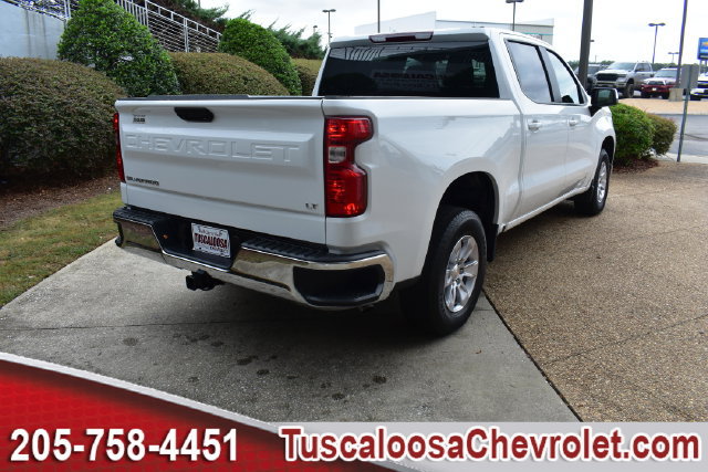 Certified 2026 Chevrolet Silverado 1500 LT RWD image 11