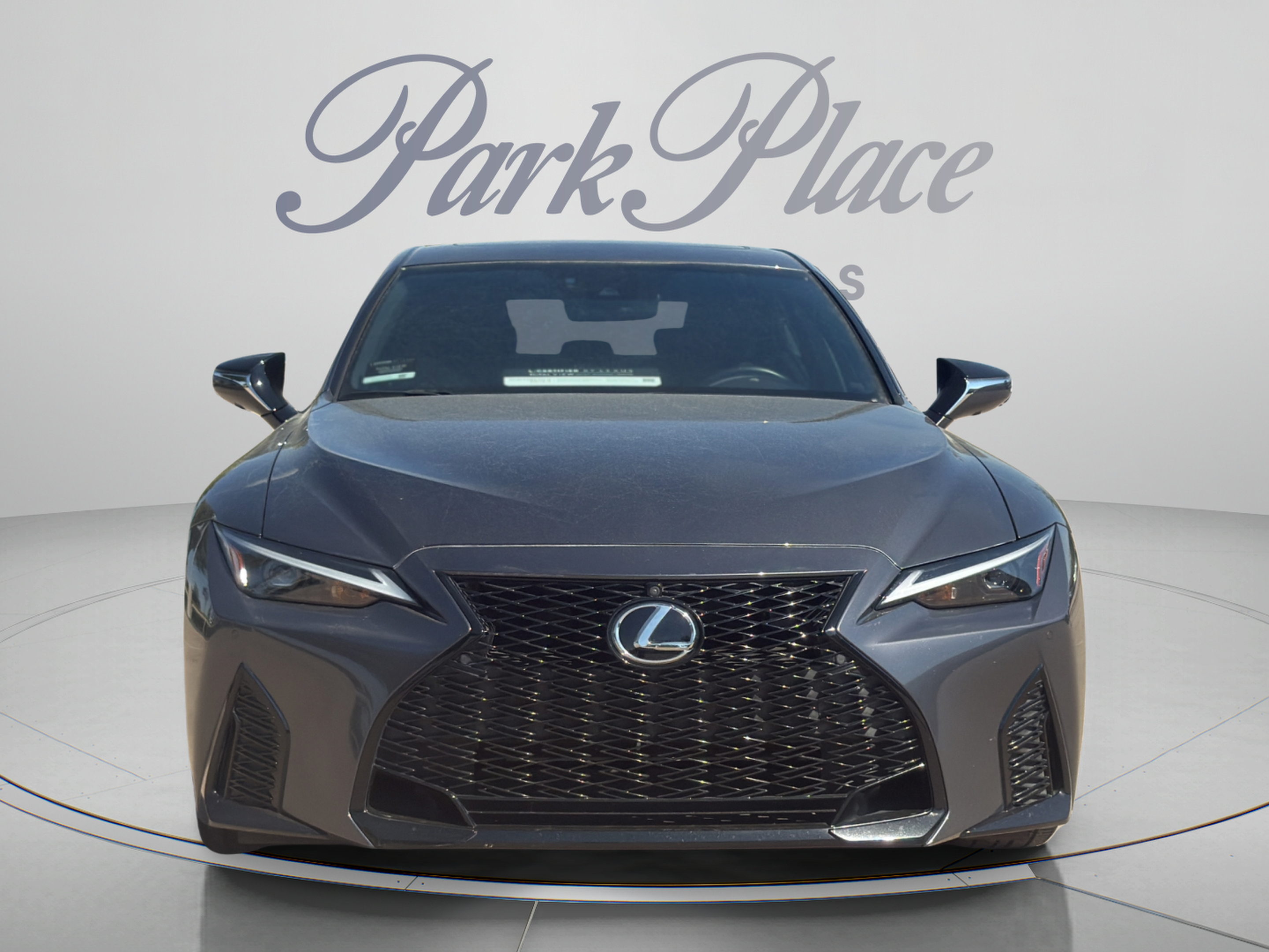 Certified 2024 Lexus IS 350 F Sport w/ Navigation Package RWD image 8