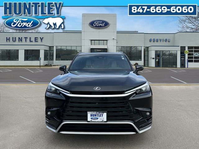 Used 2024 Lexus TX 500h AWD w/ Technology Package image 3