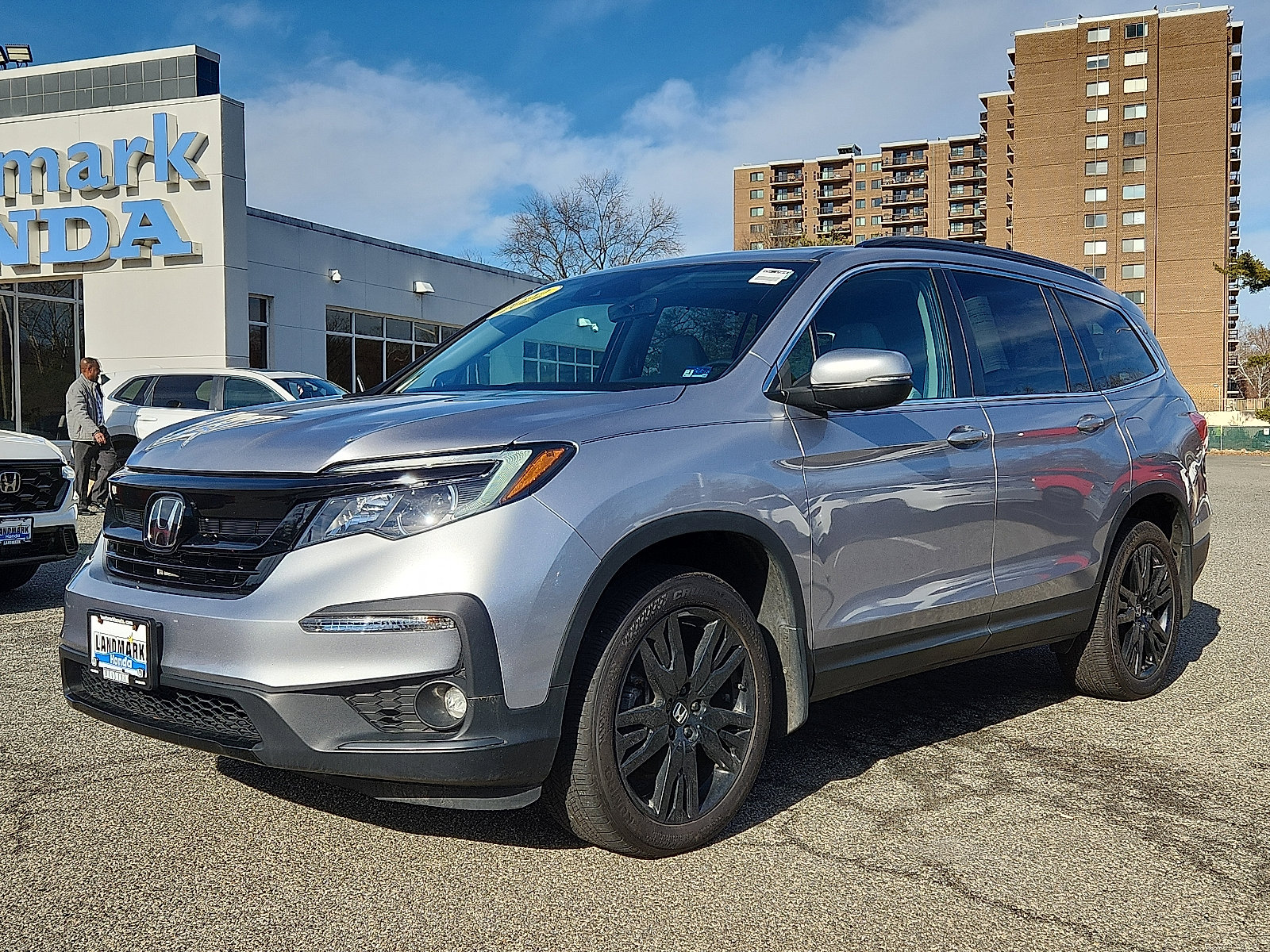 Used 2022 Honda Pilot Special Edition