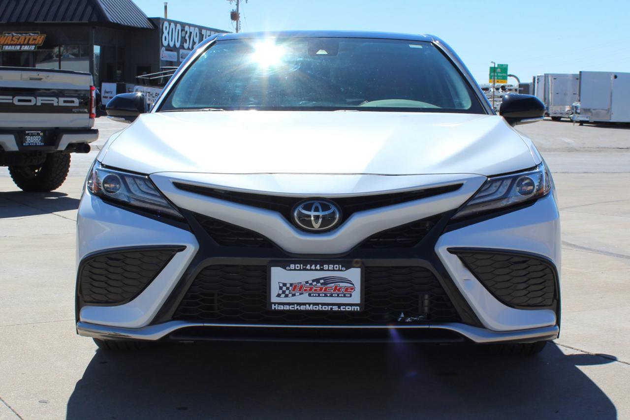 Used 2023 Toyota Camry XSE FWD image 31