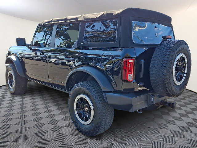 Certified 2021 Ford Bronco 4-Door w/ Sasquatch Package AWD/4WD image 4