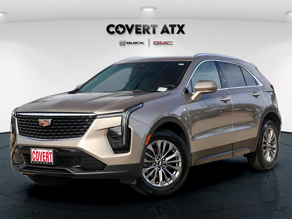 Used 2024 Cadillac XT4 Premium Luxury w/ Active Safety Package