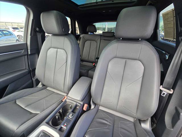 Used 2023 Audi Q3 2.0T Premium Plus w/ Premium Plus Package AWD/4WD image 21
