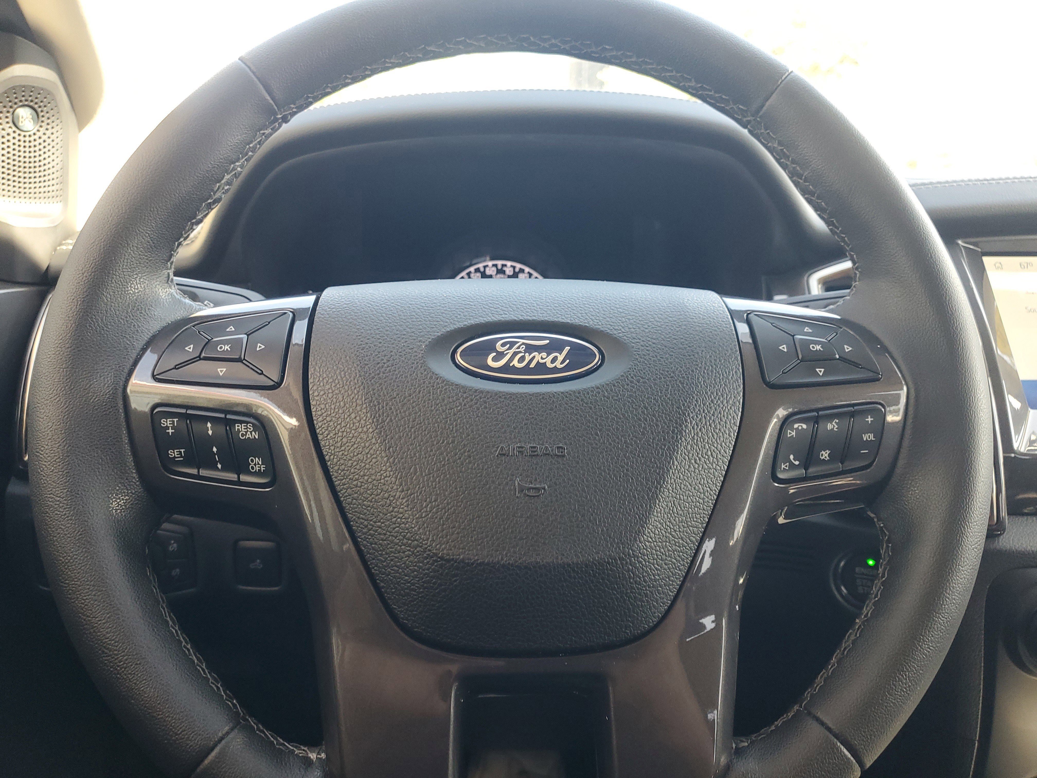 Used 2022 Ford Ranger Lariat w/ Equipment Group 501A High AWD/4WD image 19