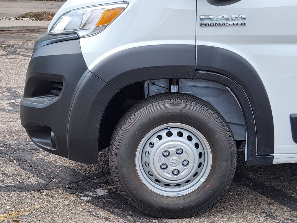 New 2026 RAM ProMaster 3500 w/ Convenience Group FWD image 9