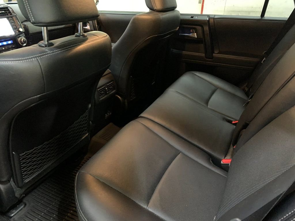 Used 2020 Toyota 4Runner Nightshade image 14