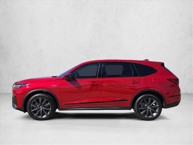 New 2026 Acura MDX A-Spec AWD/4WD image 5