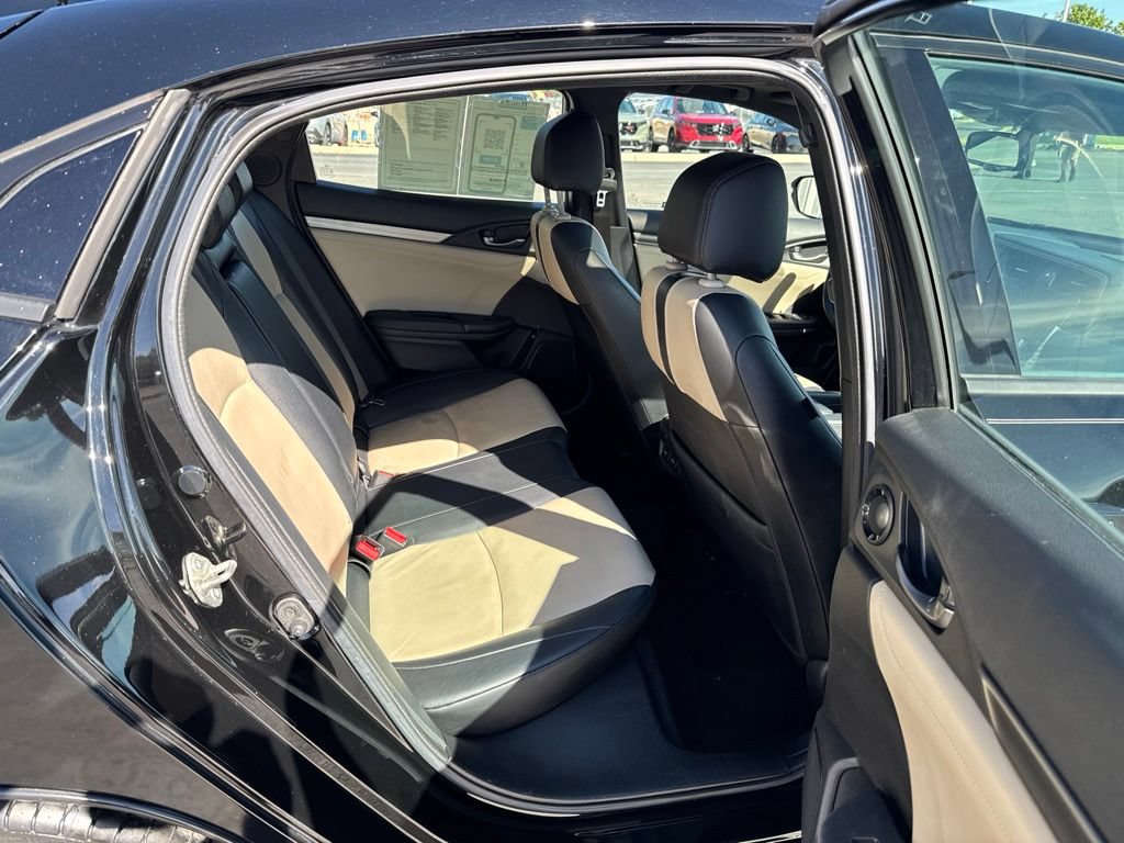 Used 2017 Honda Civic Sport Touring image 39