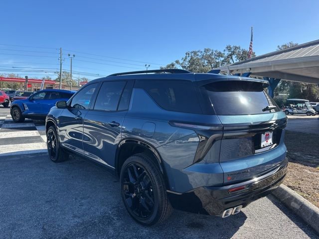New 2026 Chevrolet Traverse RS w/ LPO, Floor Liner Package image 56