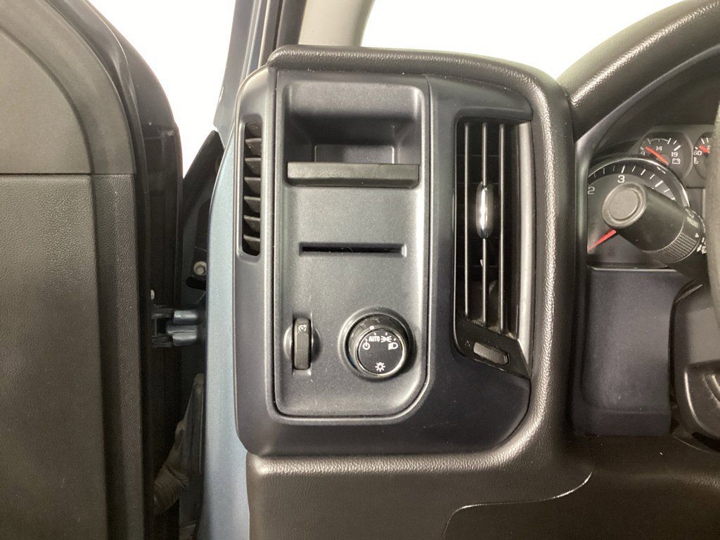 Used 2014 Chevrolet Silverado 1500 W/T w/ Snow Plow Prep Package AWD/4WD image 13