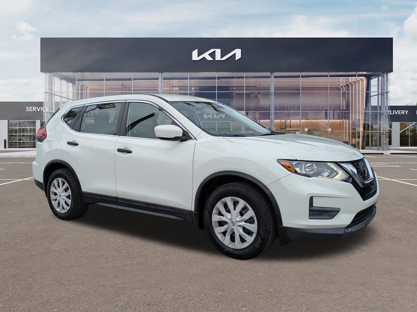 Used 2019 Nissan Rogue S