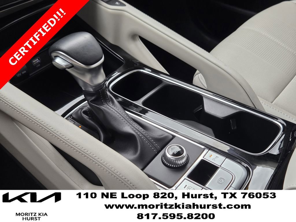 Certified 2024 Kia Telluride EX image 9