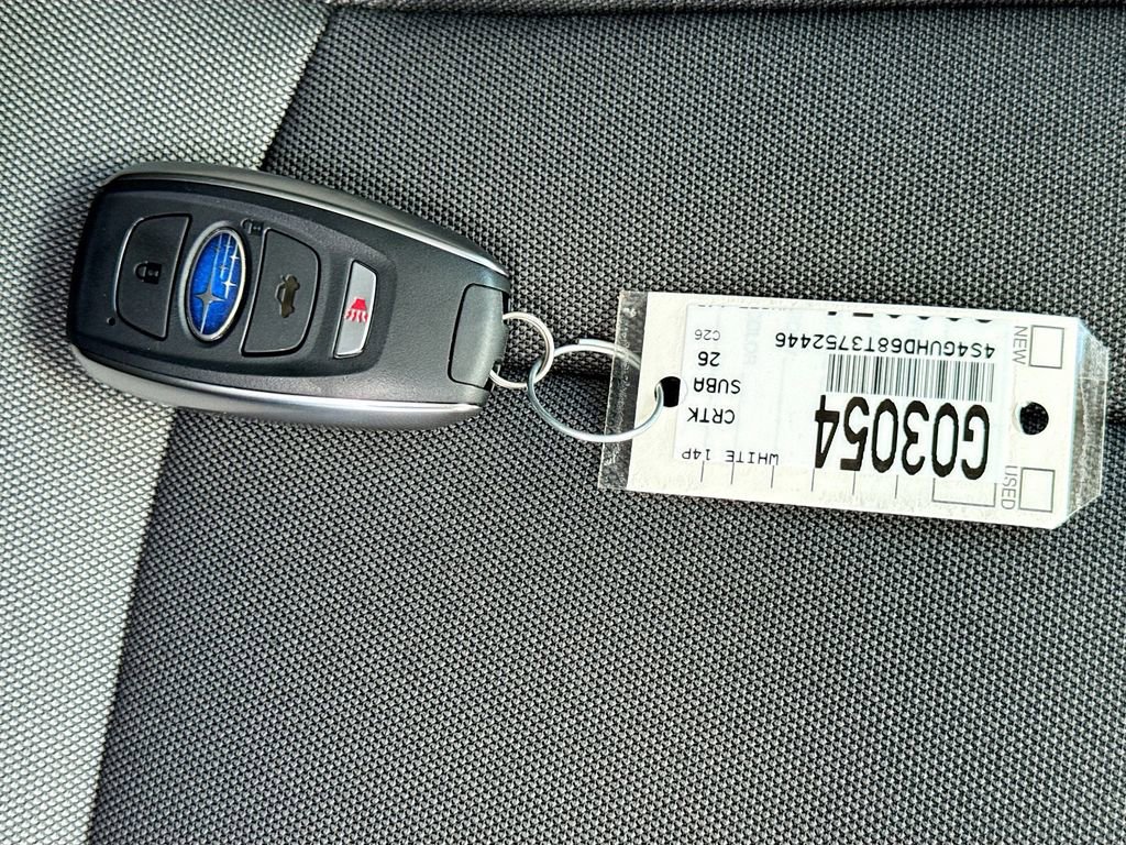 New 2026 Subaru Crosstrek 2.0i Premium image 37