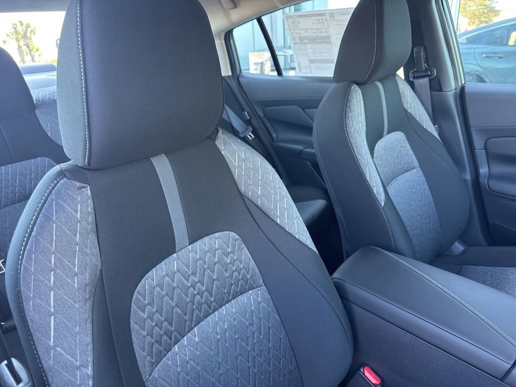 New 2026 Nissan Sentra SV FWD image 19