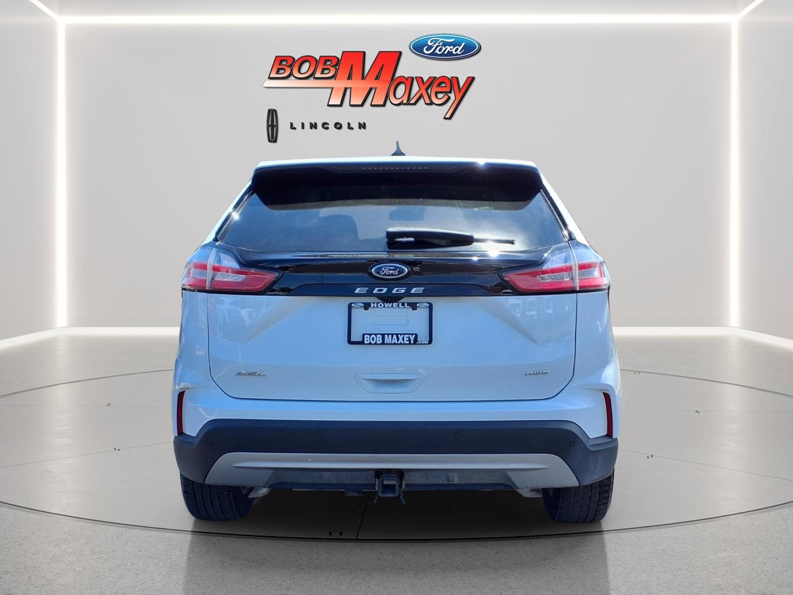 Used 2023 Ford Edge SEL w/ Convenience Package AWD/4WD image 6
