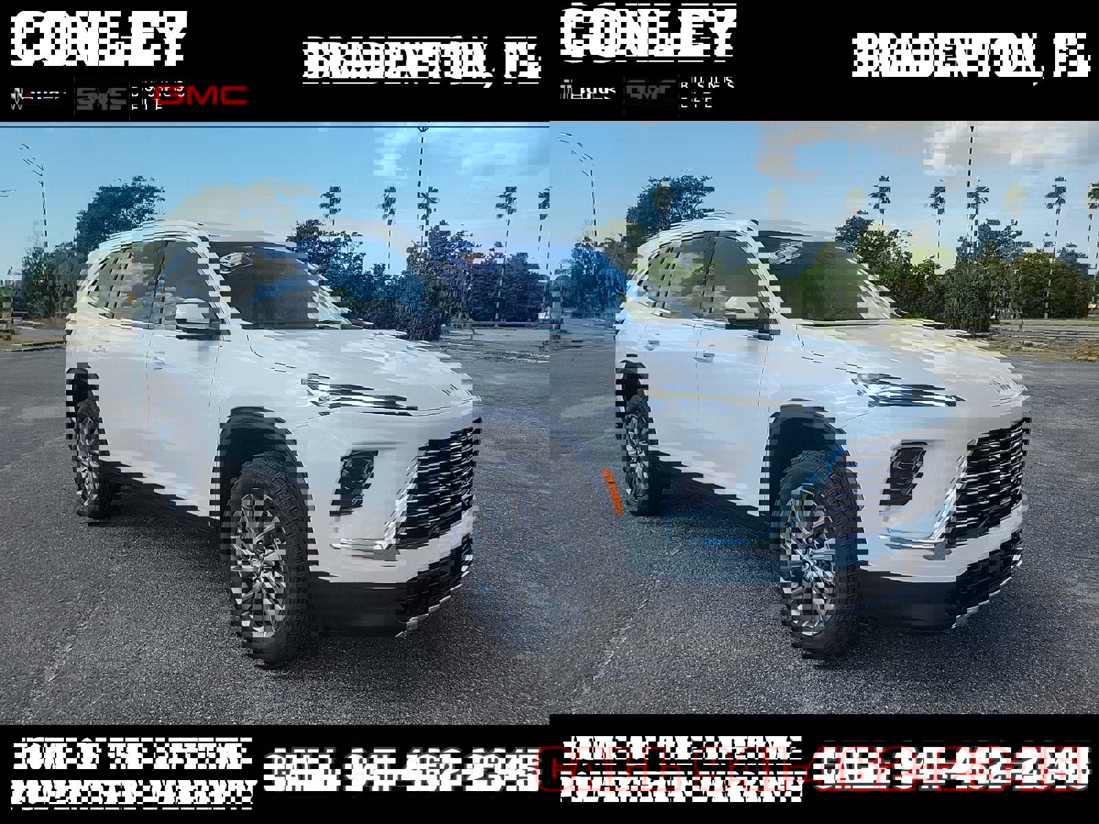 New 2026 Buick Enclave Preferred image 1