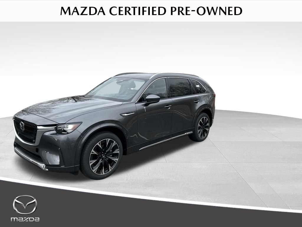 Used 2026 MAZDA CX-90 3.3 Turbo S w/ Premium Plus AWD/4WD image 1