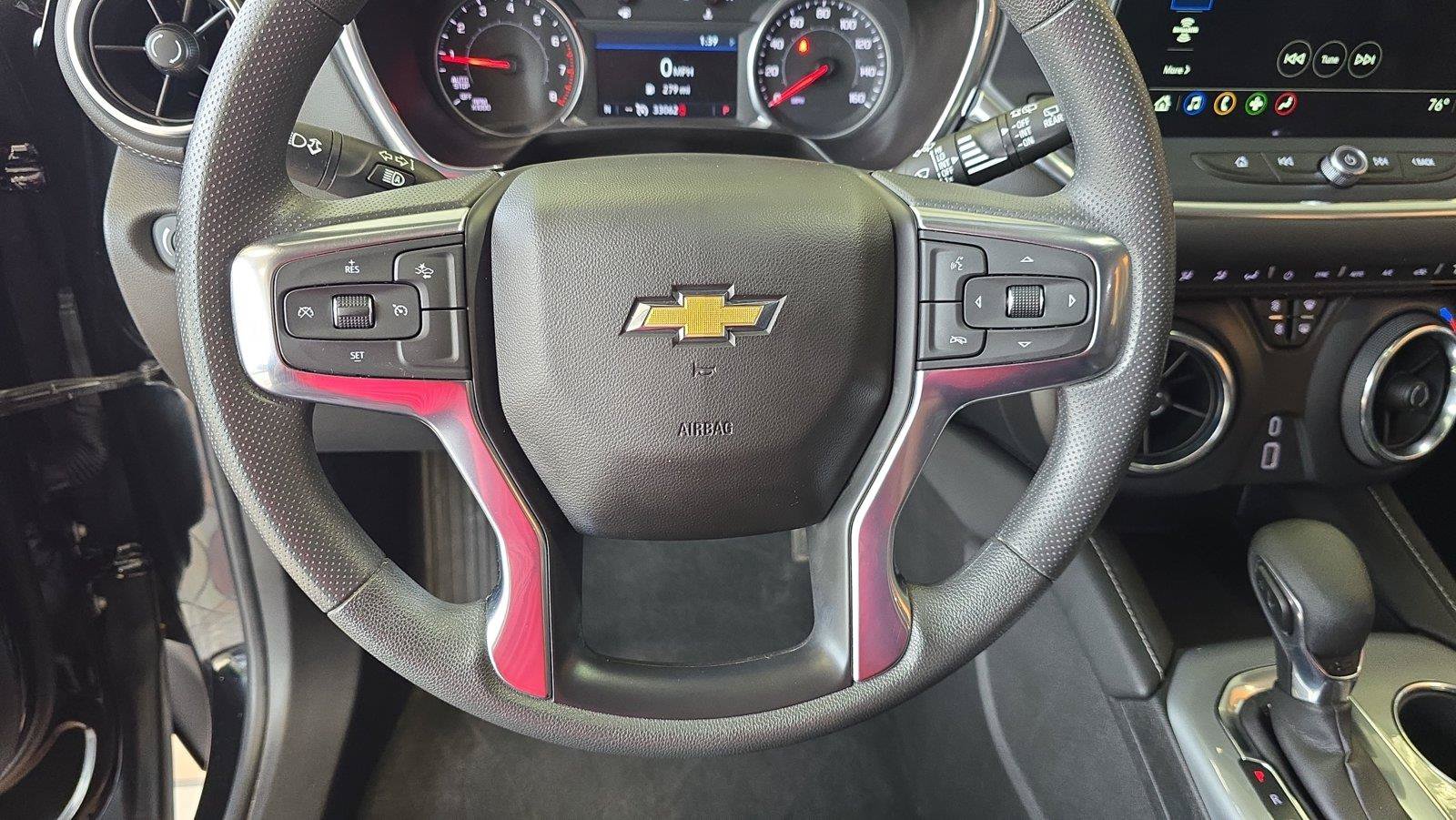 Used 2023 Chevrolet Blazer LT FWD image 26