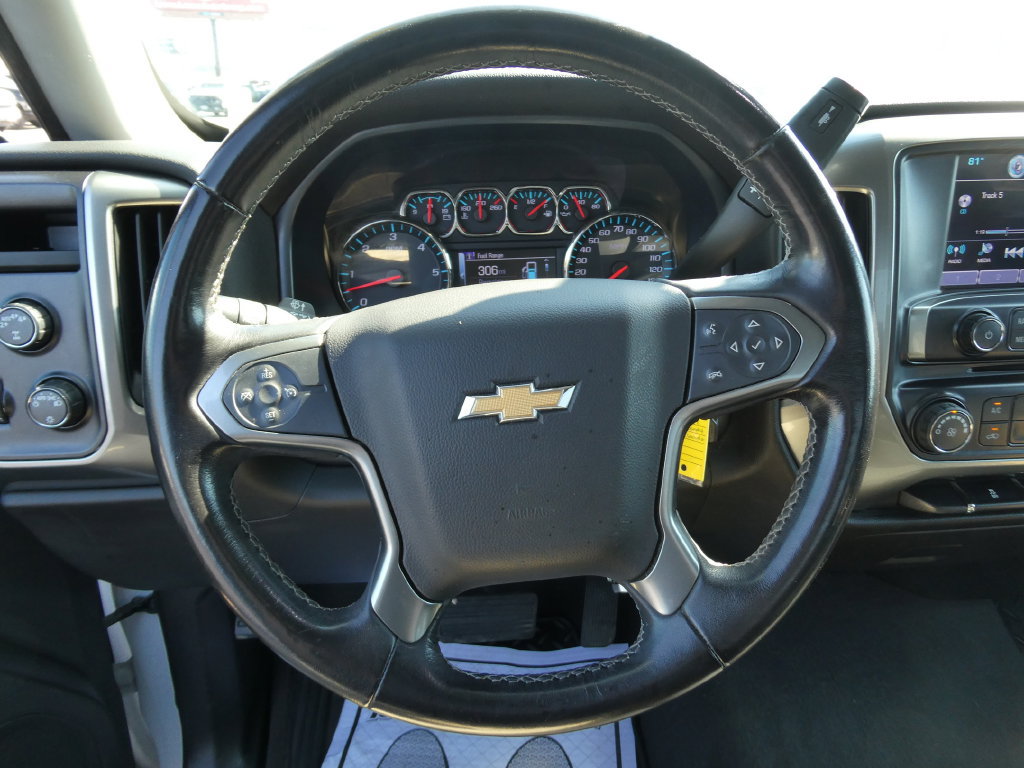 Certified 2019 Chevrolet Silverado 1500 LT AWD/4WD image 30