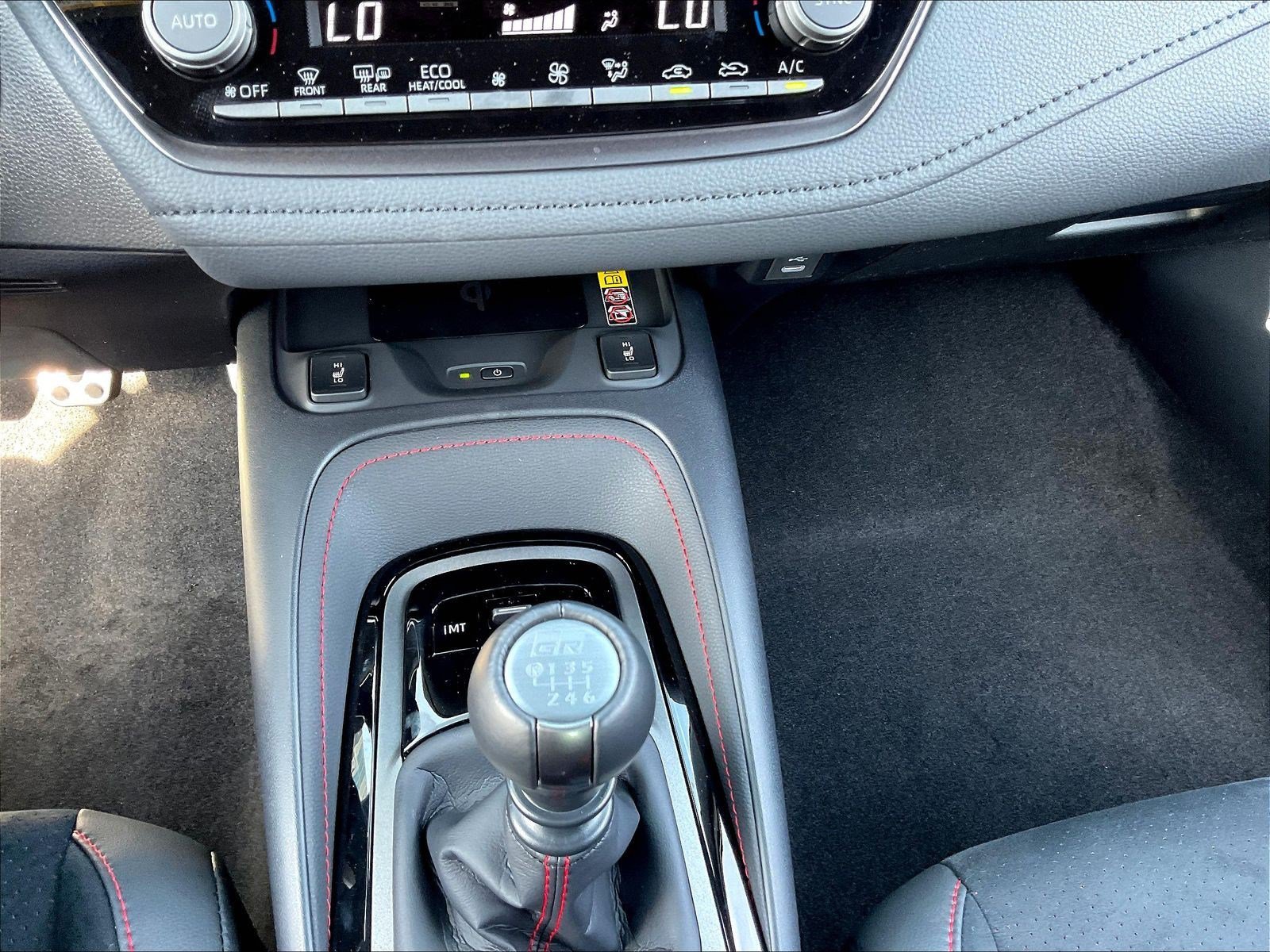 New 2026 Toyota Corolla GR AWD/4WD image 25