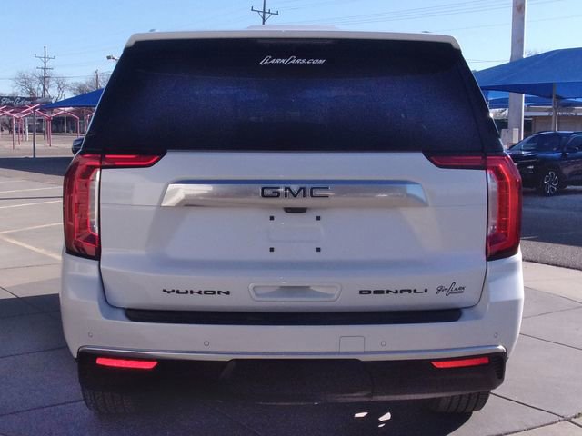 Used 2024 GMC Yukon Denali w/ Advanced Technology Package AWD/4WD image 19