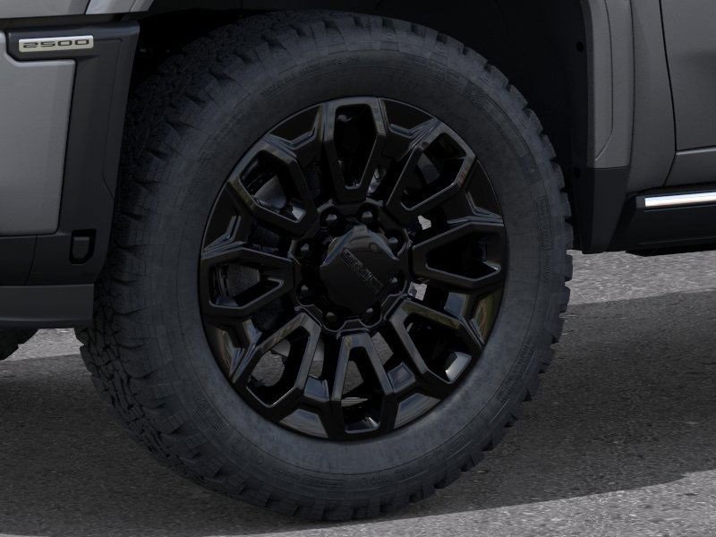 New 2026 GMC Sierra 2500 Denali Ultimate w/ LPO, Black Badging Package image 10