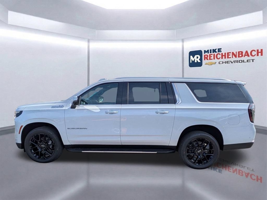 New 2026 Chevrolet Suburban High Country w/ Sun And Tow Package AWD/4WD image 8